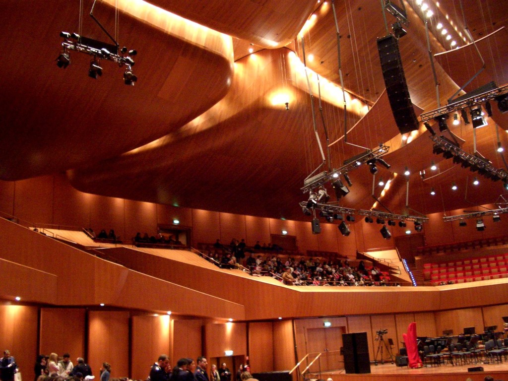 Auditorium di Roma