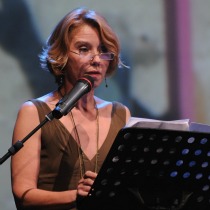 Una donna per amica: Serena Dandini al festival di Massenzio