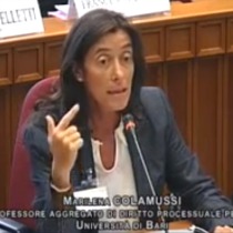 Decreto legge contro il femminicidio: i video delle audizioni alla Camera