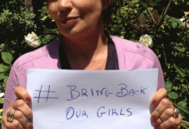 #BringBackOurGirls