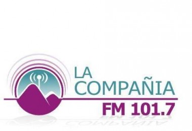 Serena Dandini on air in Argentina