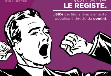 9/3 Presentazione progetto DEA: donne e audiovisivo. Coordinato da Maura Misiti