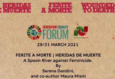 Ferite a Morte per la prima volta in virtuale in occasione del Forum Generación Igualdad di UN Women