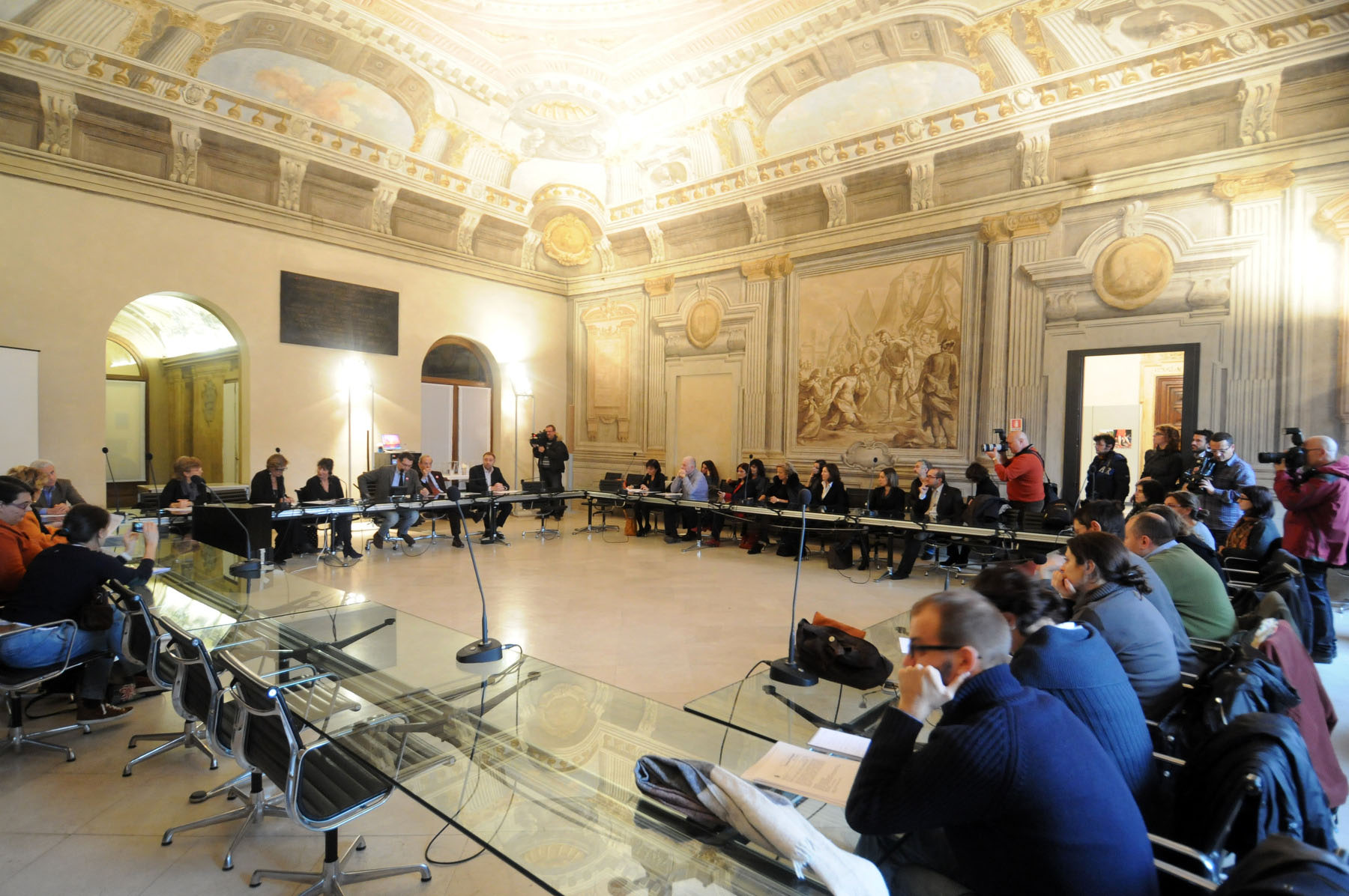 271112_Conferenza stampa di presentazione dello spettacolo 