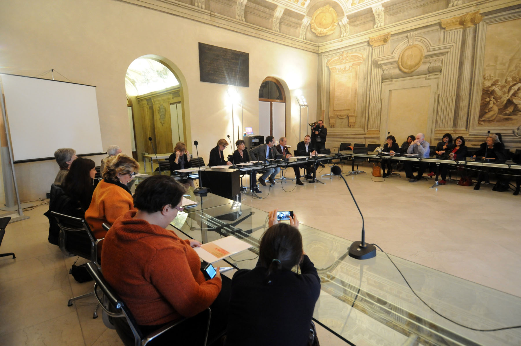 271112_Conferenza stampa di presentazione dello spettacolo 