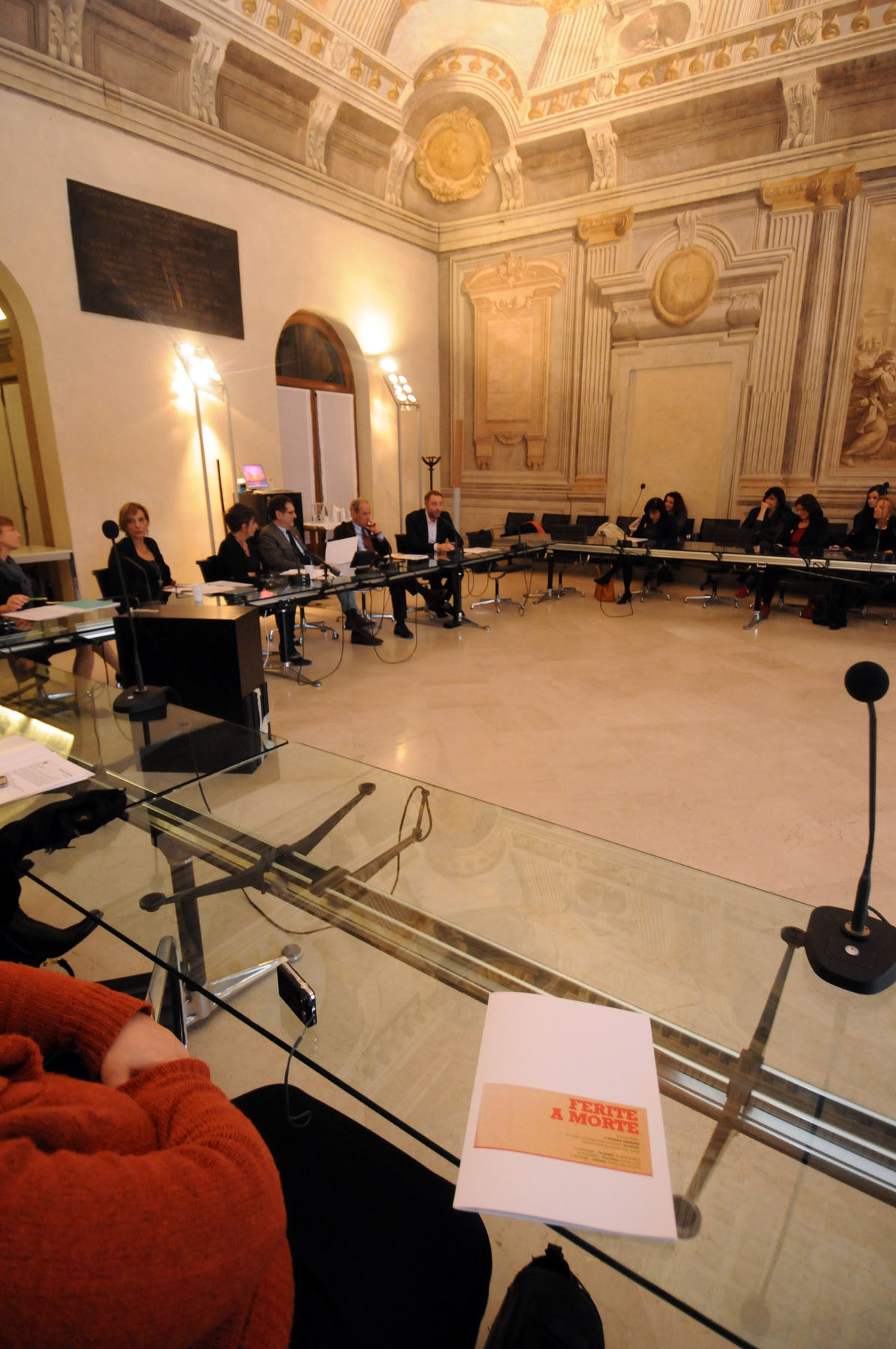 271112_Conferenza stampa di presentazione dello spettacolo 