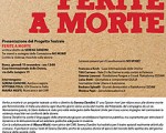 Domani la conferenza stampa a Roma