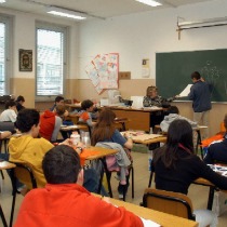 La relazione tra i generi da insegnare a scuola