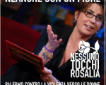 Femminicidio, da Palermo parte la mobilitazione: “Nessuno tocchi Rosalia”