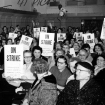 Sciopero delle donne, l’appello è on line