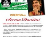 Serena Dandini su RADIO ARA