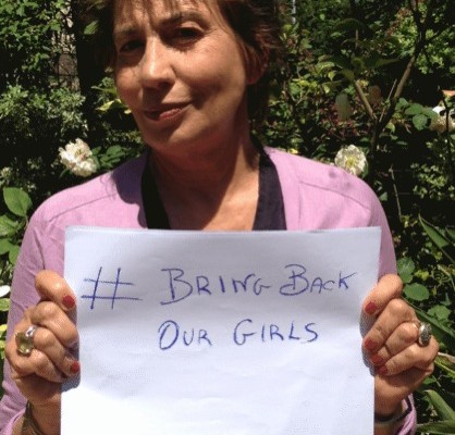 #BringBackOurGirls