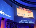 E’ FERITE A MORTE, il MIGLIOR EVENTO NON PROFIT / SOCIALE / CSR dell’anno anche in Europa