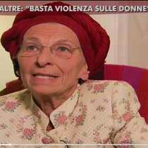 Emma Bonino a Ballarò parla di Ferite a Morte
